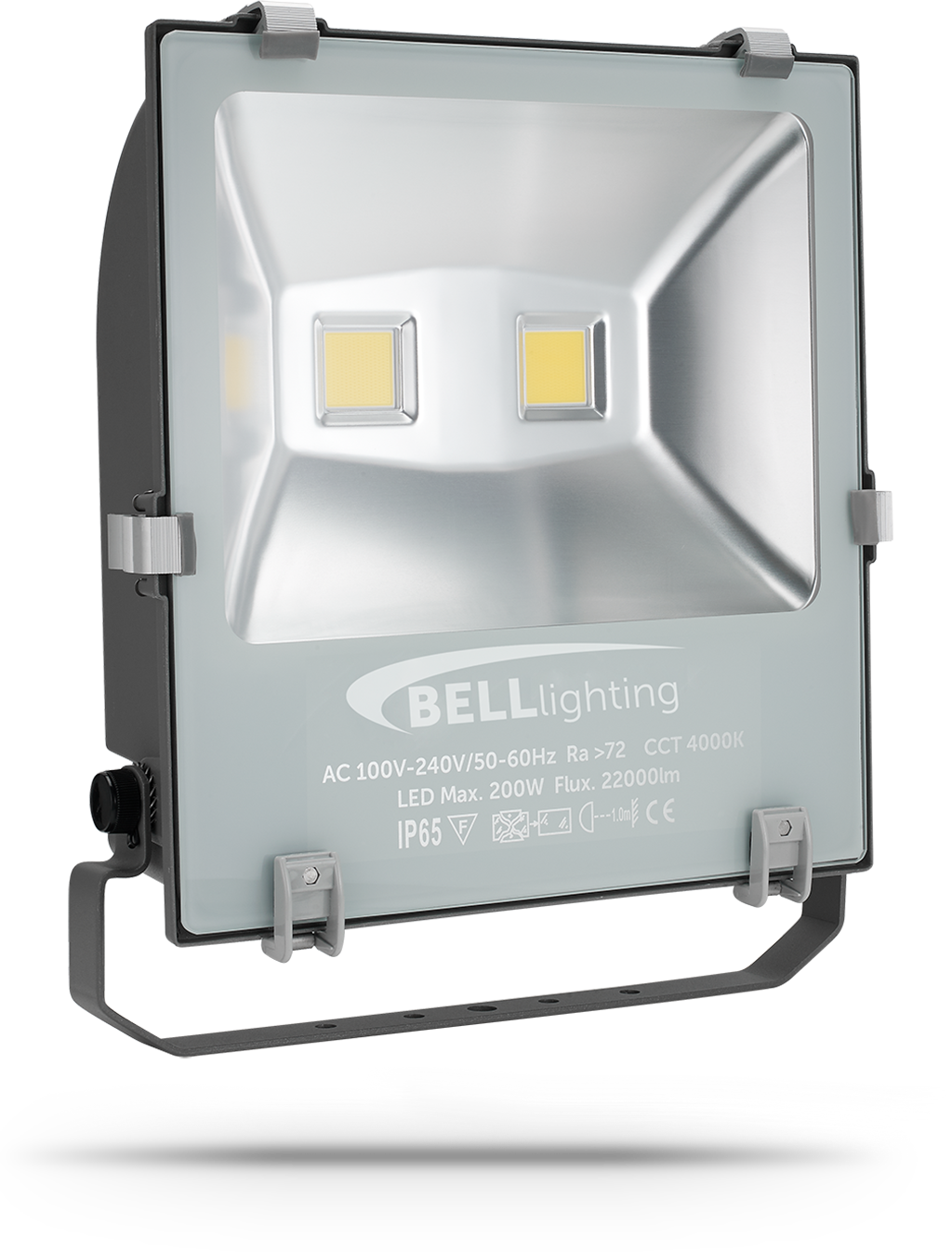 Dublin Airport BELL Lighting